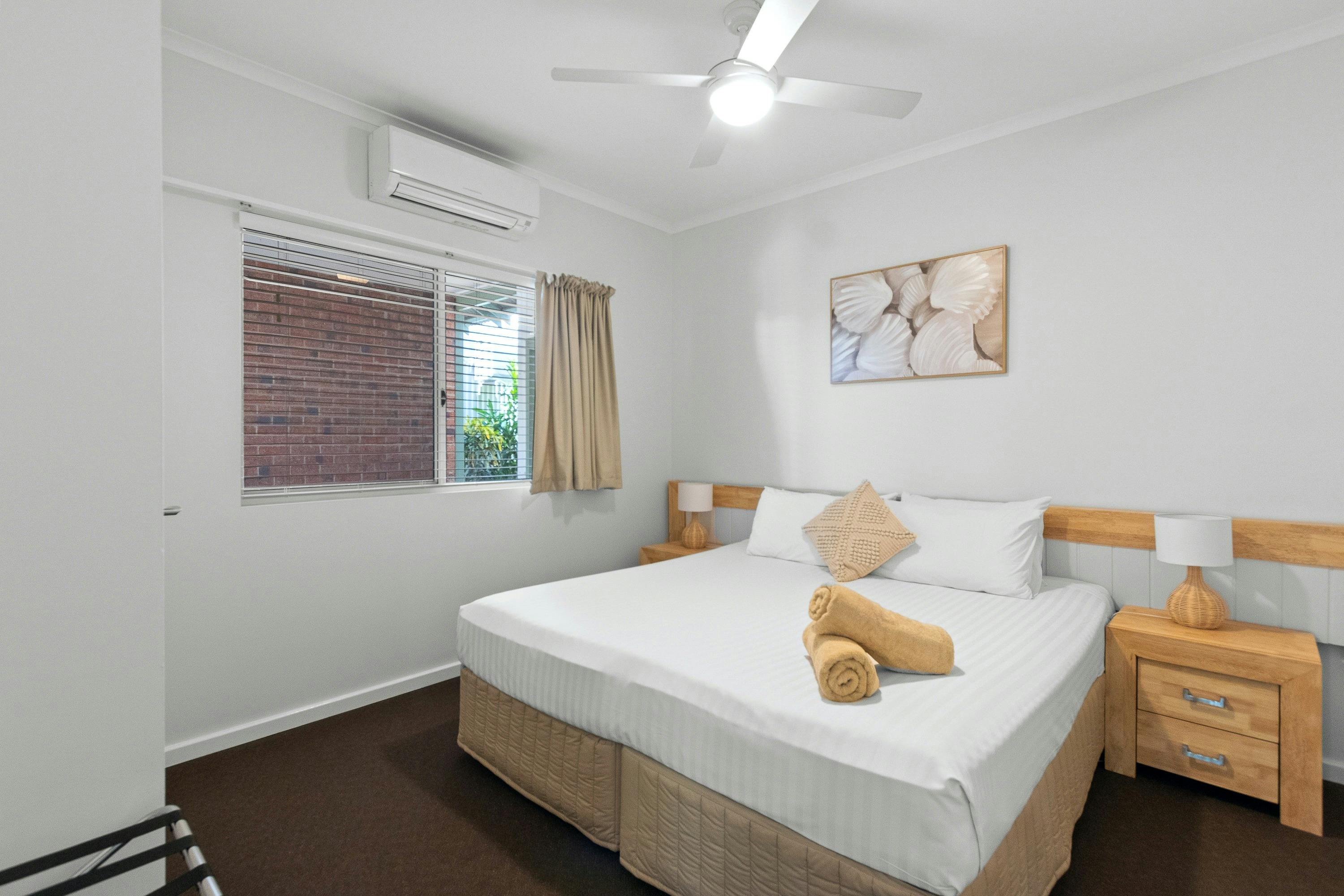 2 Bedroom Deluxe Villa