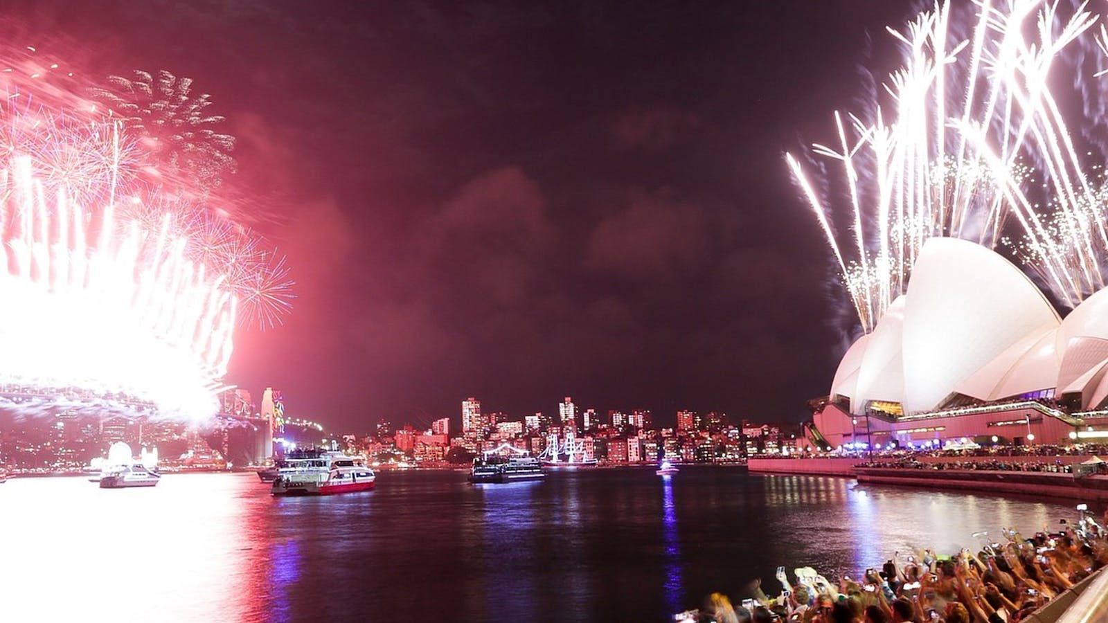 Image for Sydney New Years Eve Cruises- Fantasea Cruising