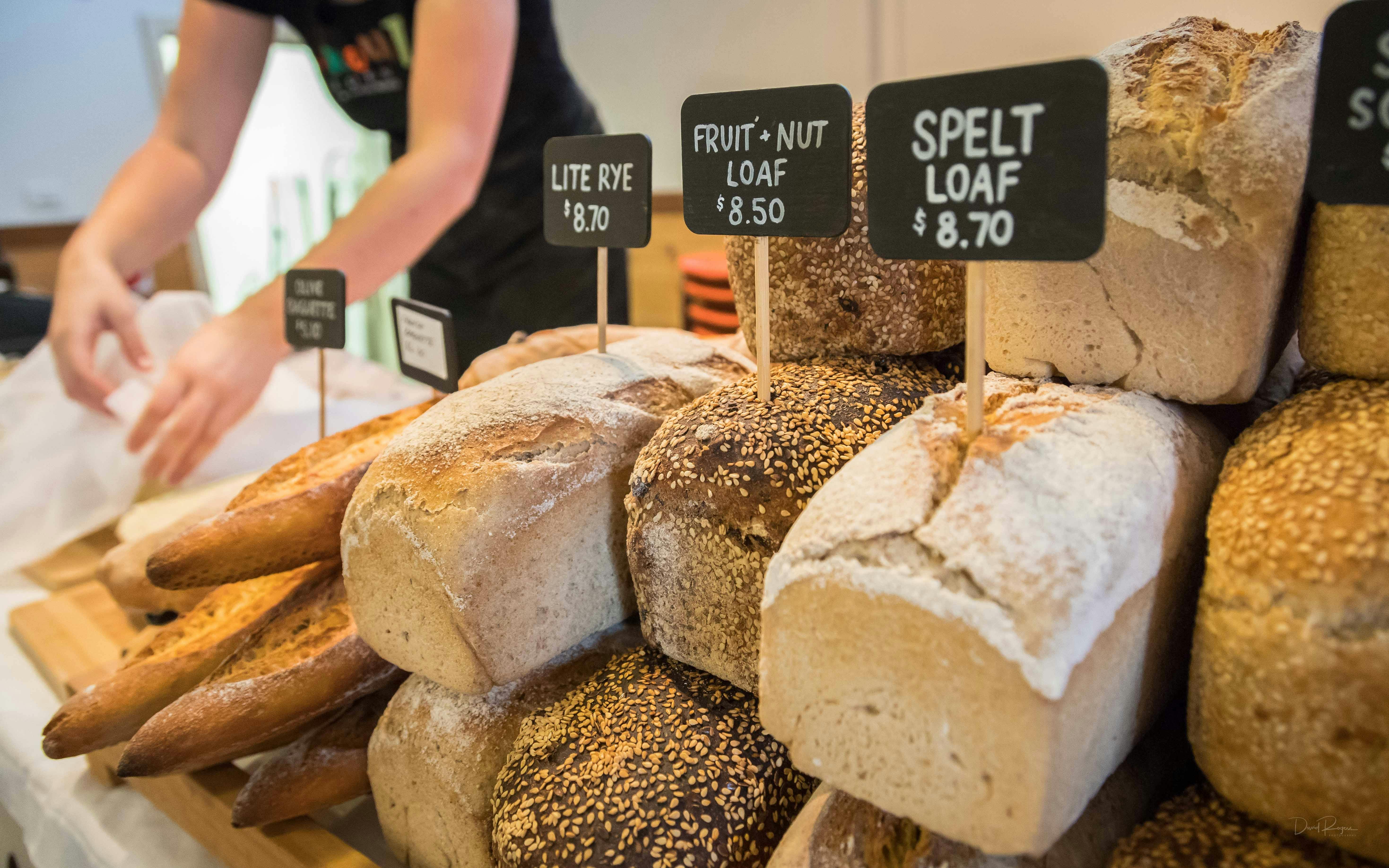Wild Rye's Baking Co