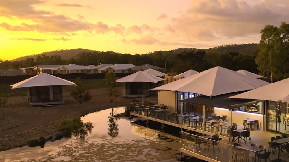 BIG4 Eco Resort Townsville