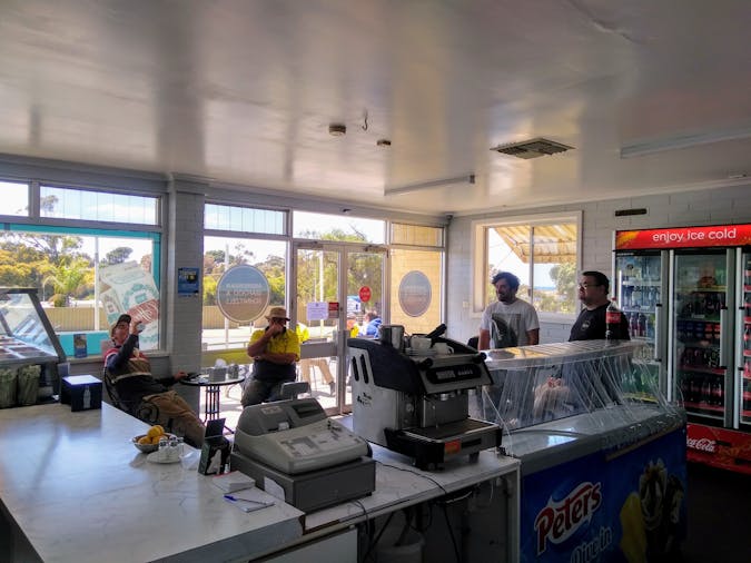 Ardrossan Seafood and Schnitzels