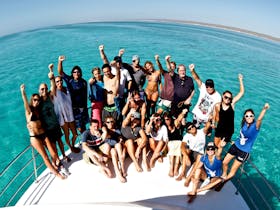 Three Islands Whale Shark Dive, Exmouth, Western Australia