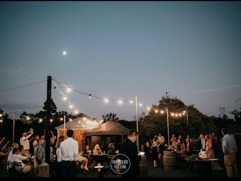 Friday Night at the Gledswood Homestead and Winery Cellar Door