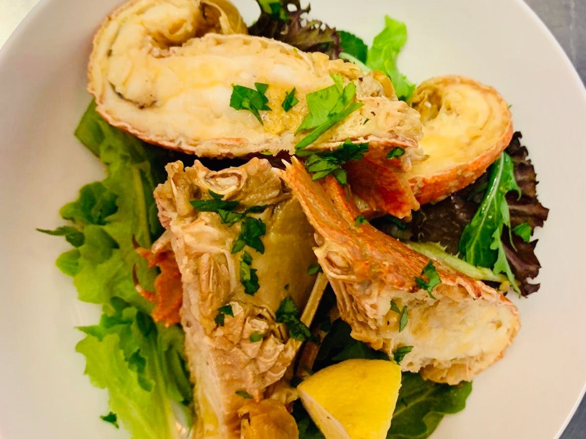 Moreton Bay bugs