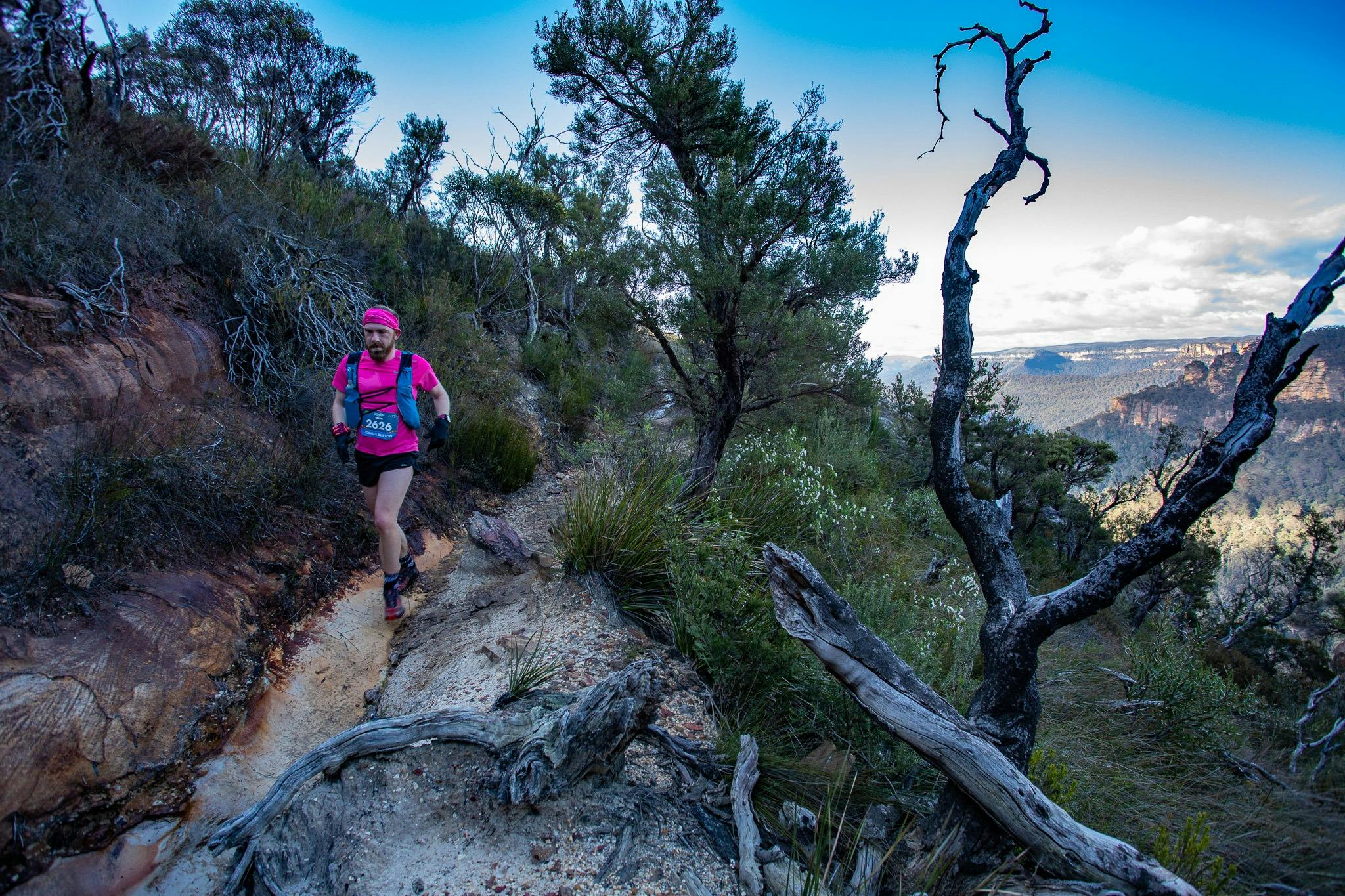 HOKA Ultra-Trail Australia by UTMB
