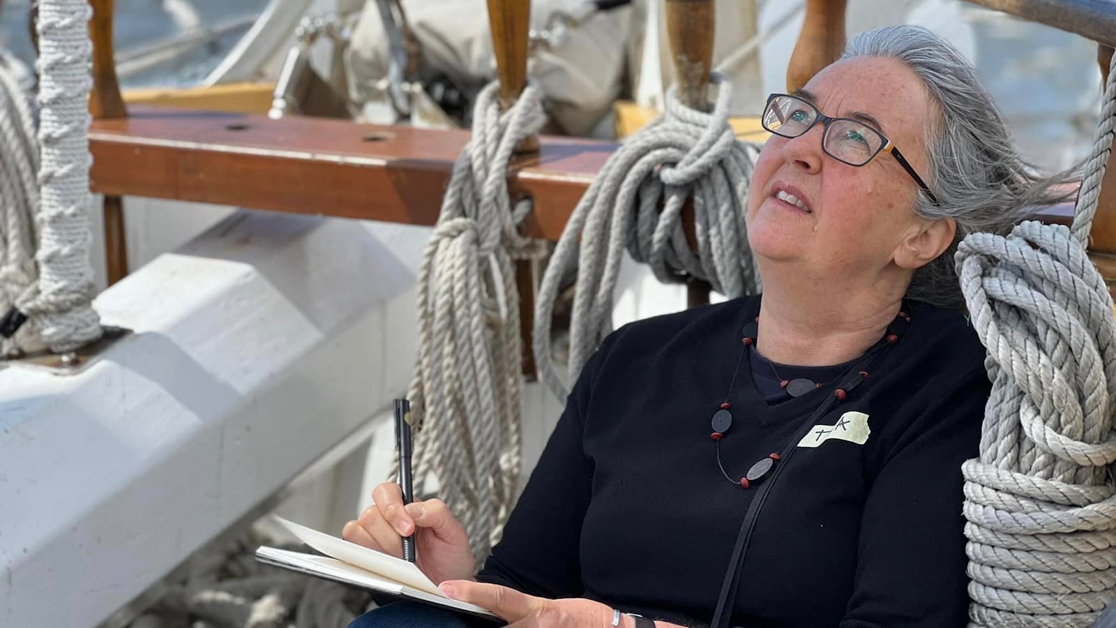 Reconnect with yourself, with nature