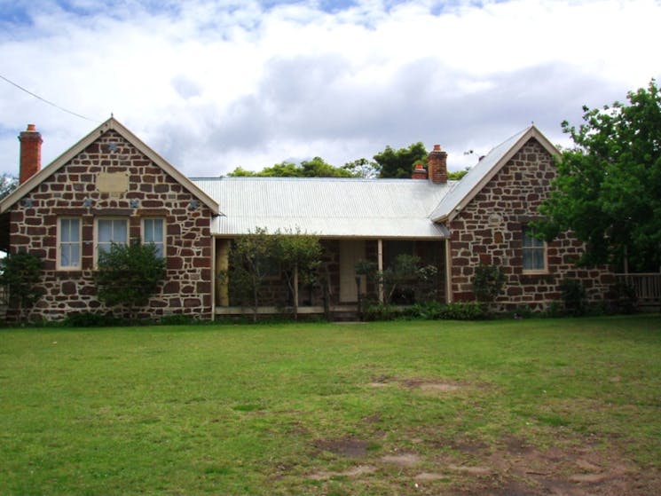 Old School Museum, Merimbula, Sapphire Coast