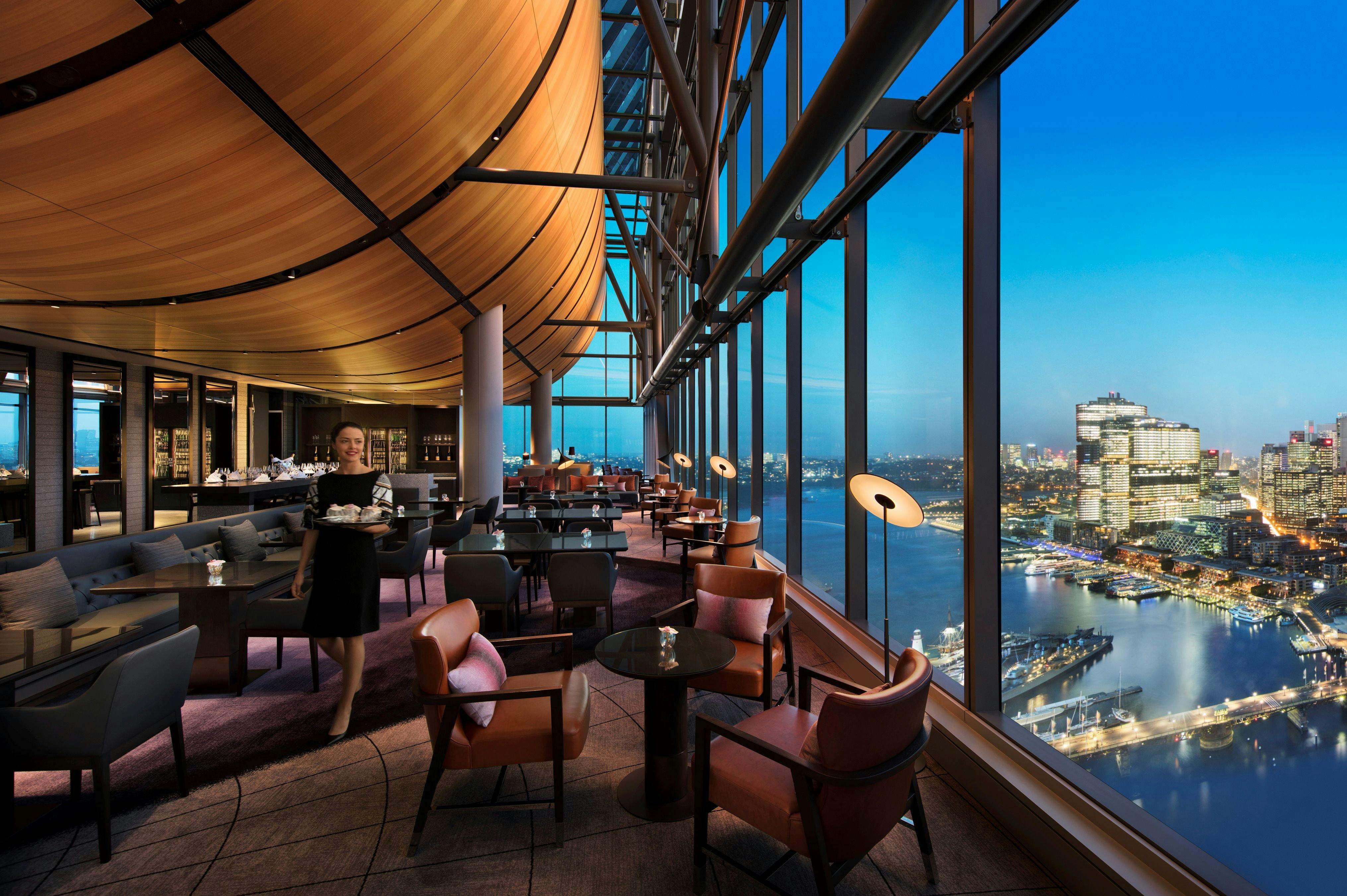 Sofitel Sydney Darling Harbour Club Millesime
