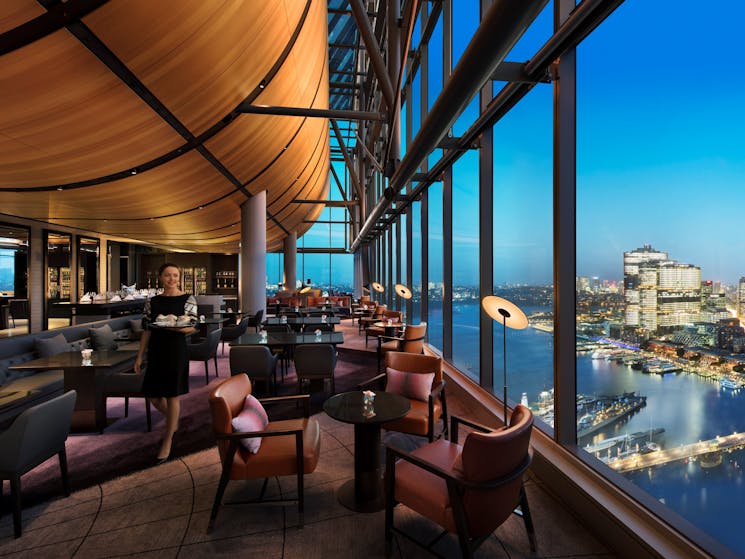 Sofitel Sydney Darling Harbour Club Millesime