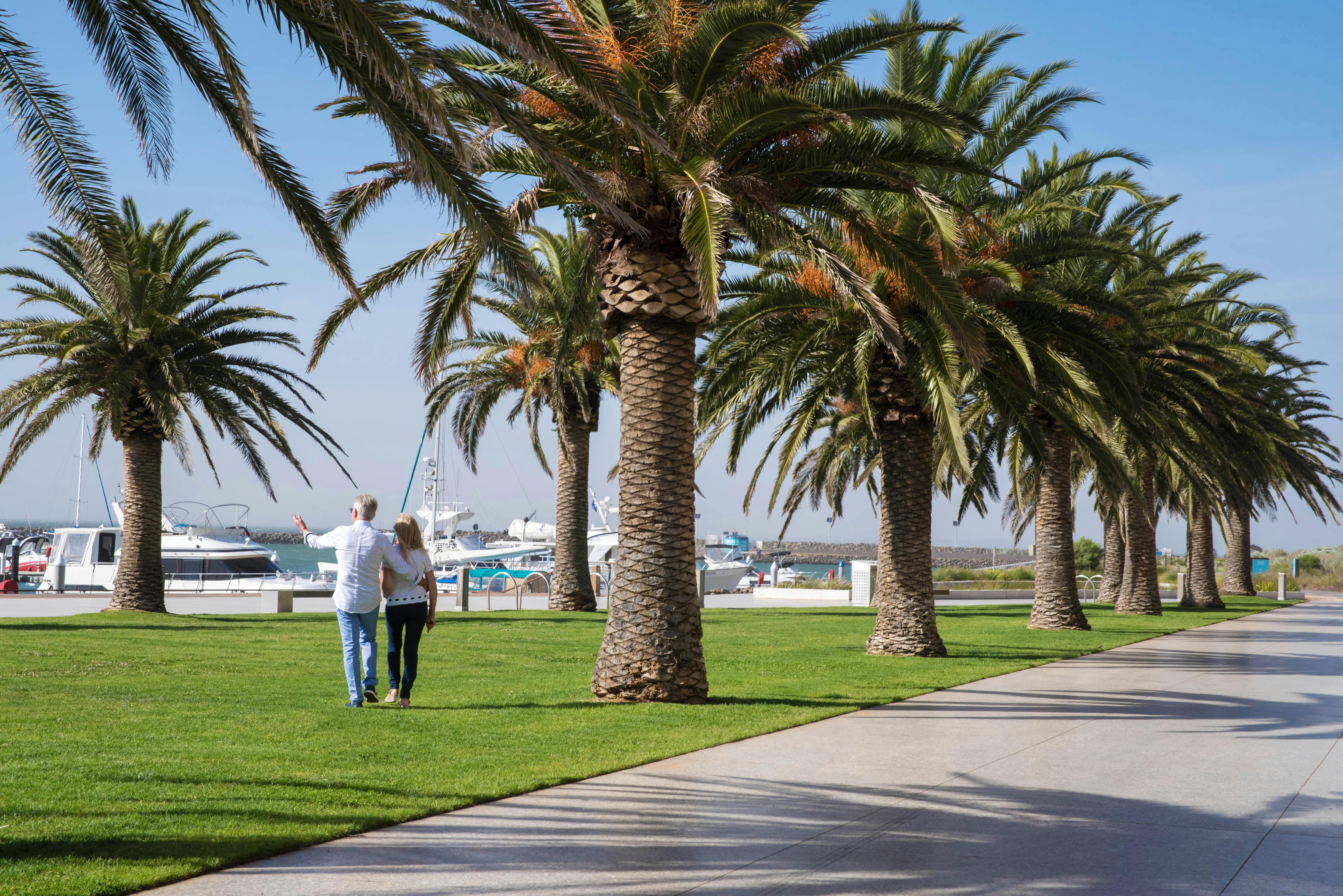 Bay West Driving Trail