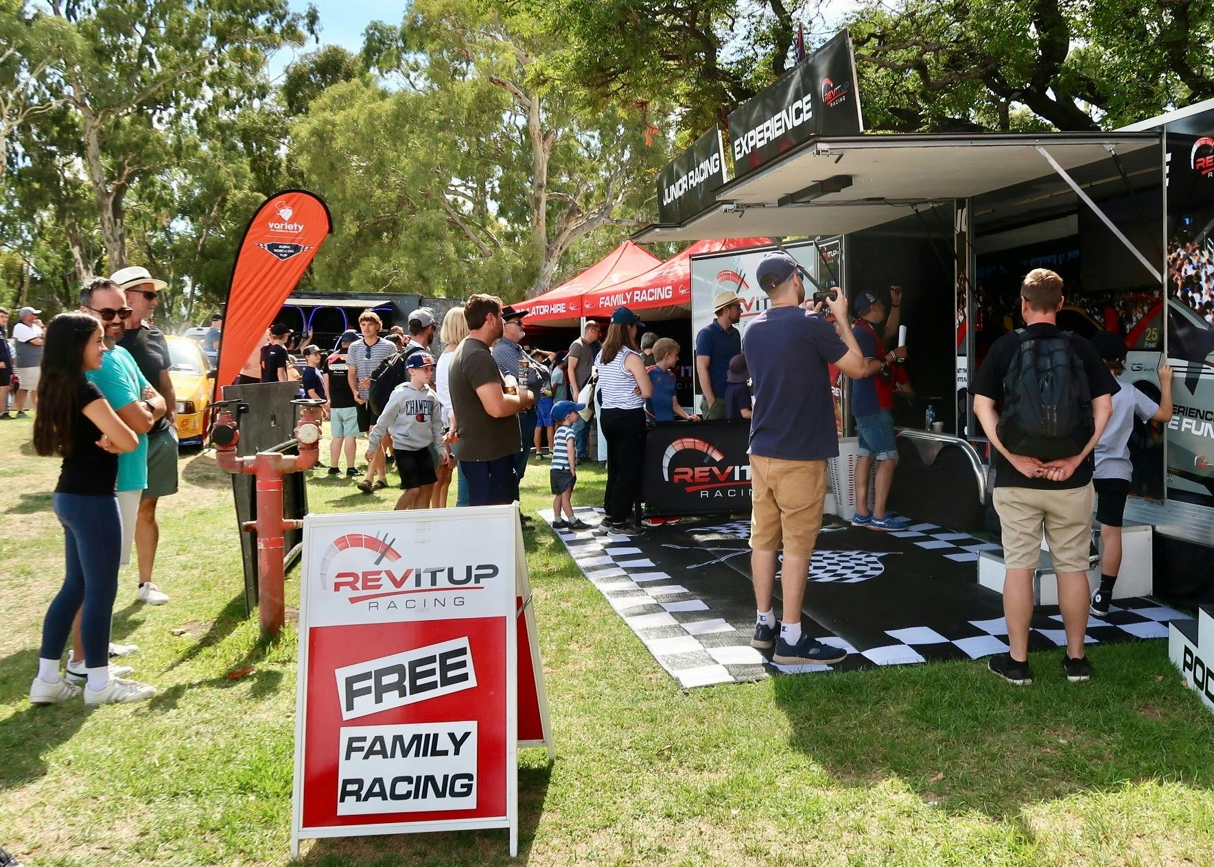 Adelaide Motorsport Festival