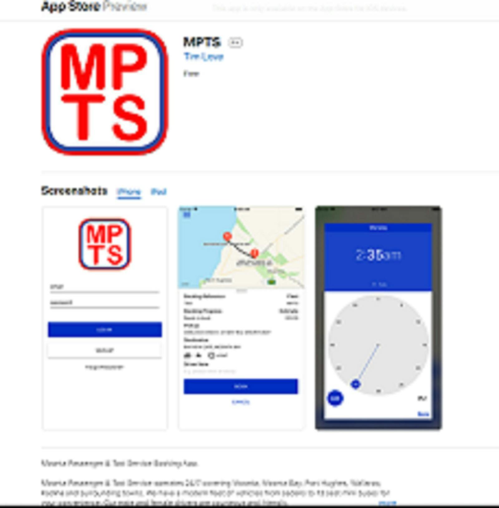 Our apps suit android and apple phones
