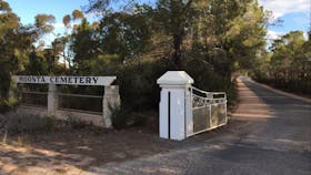 Moonta Cemetery