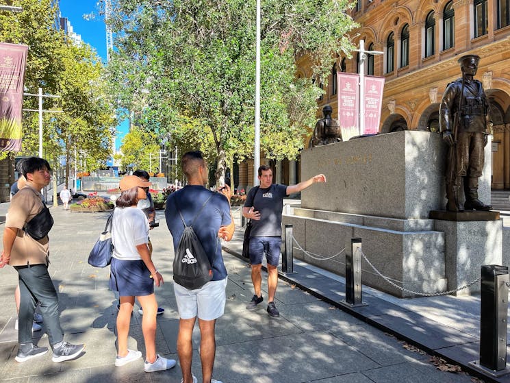 ANZAC Cenotaph