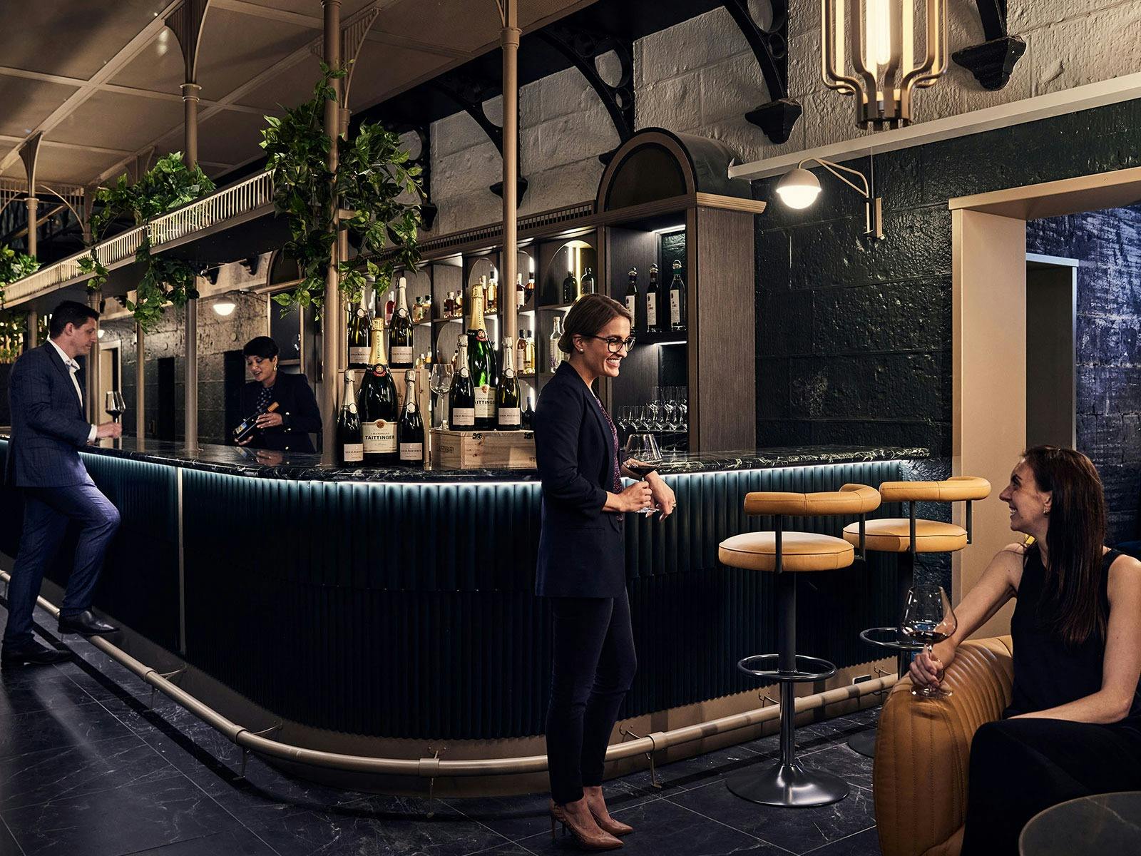 Olivine Wine Bar