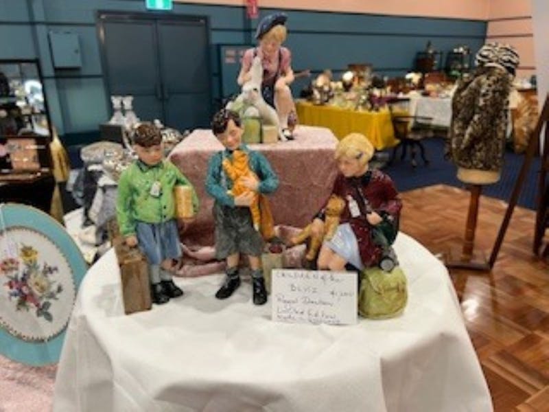Antique, Jewellery and Collectables Fair