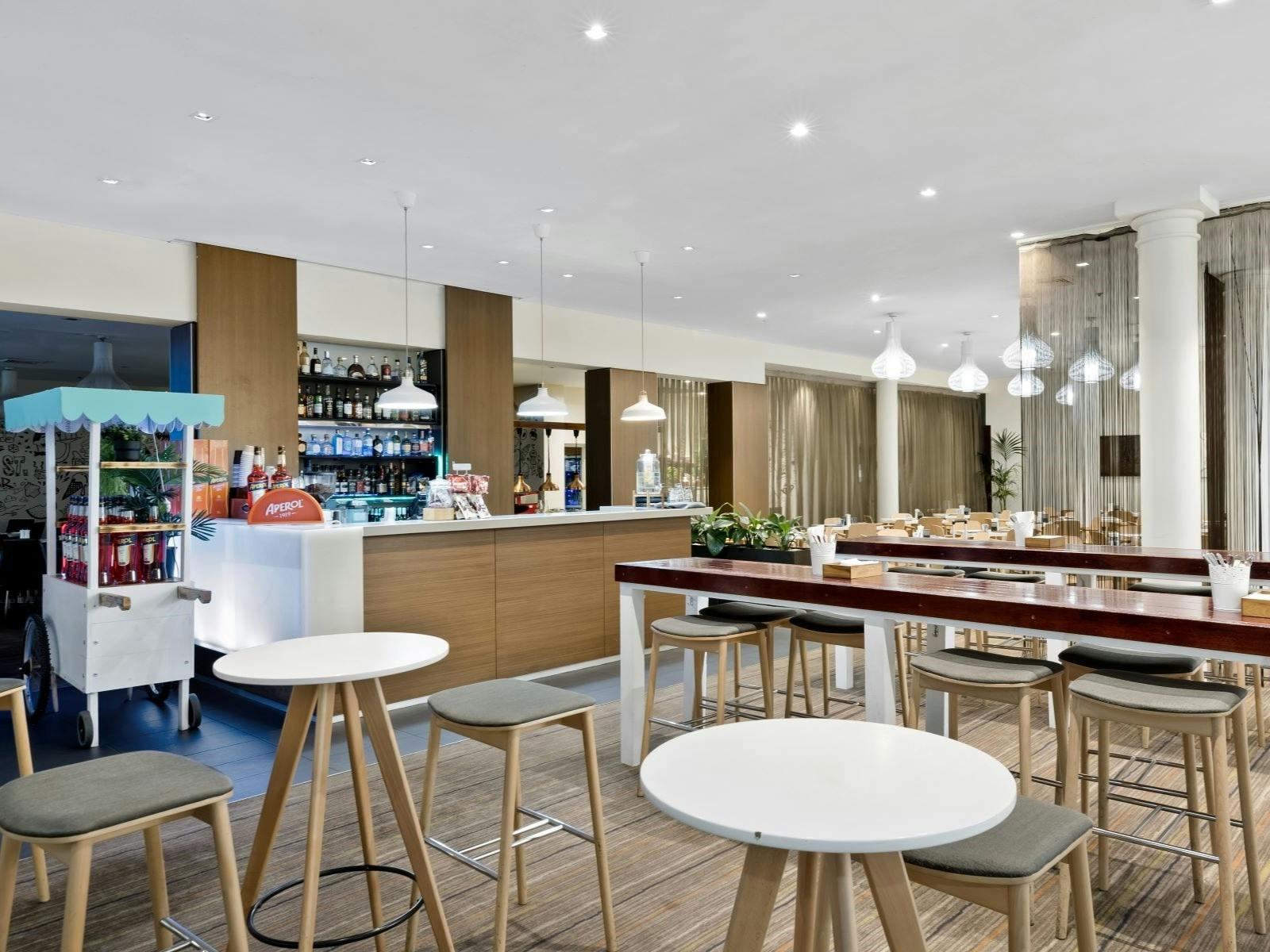Thomas St Kitchen and Bar