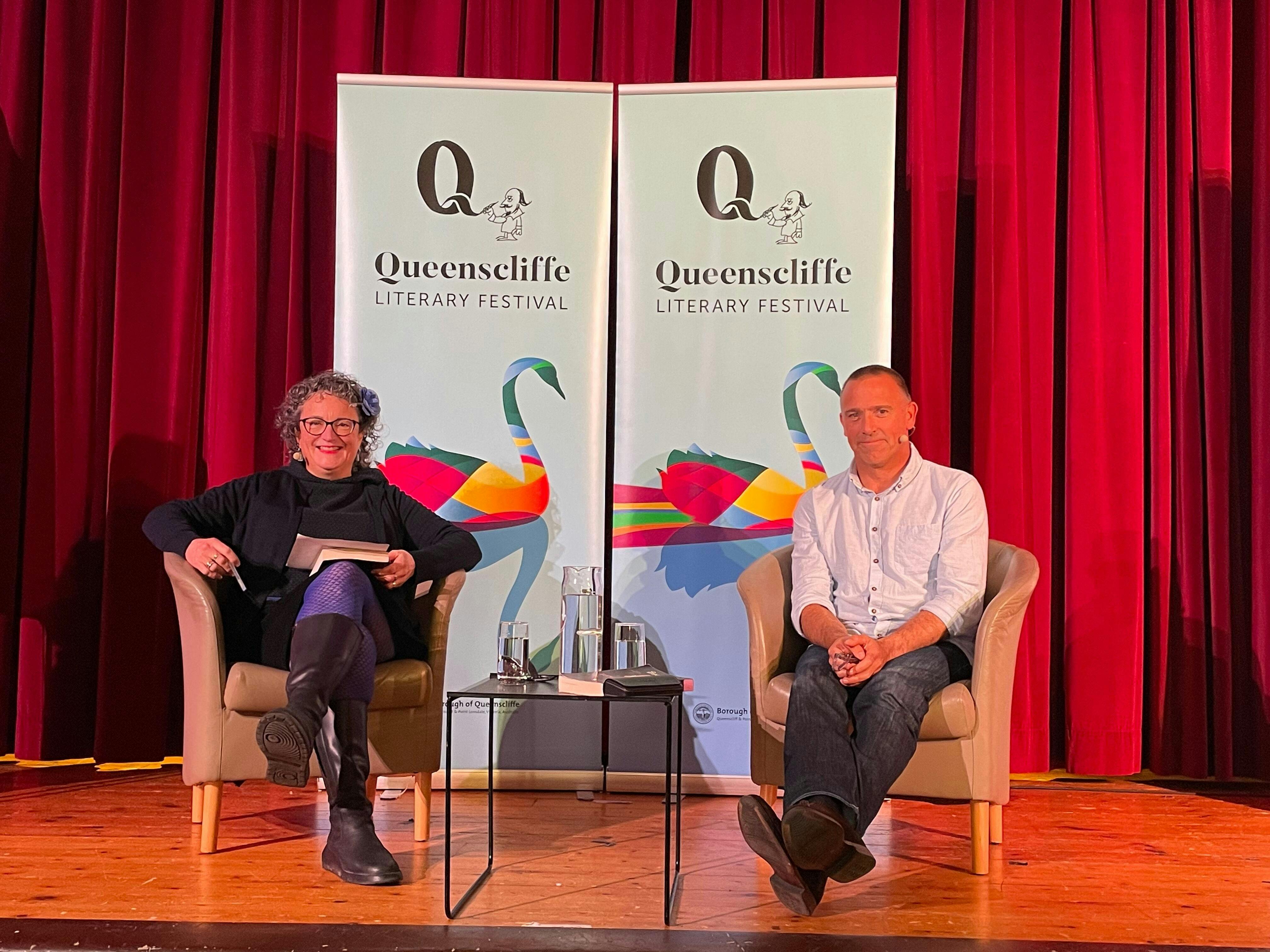 Queenscliffe Literary Festival