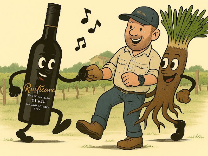 Image for Cellar Treasures: Wine & Horseradish Tastings at Newman’s Farm