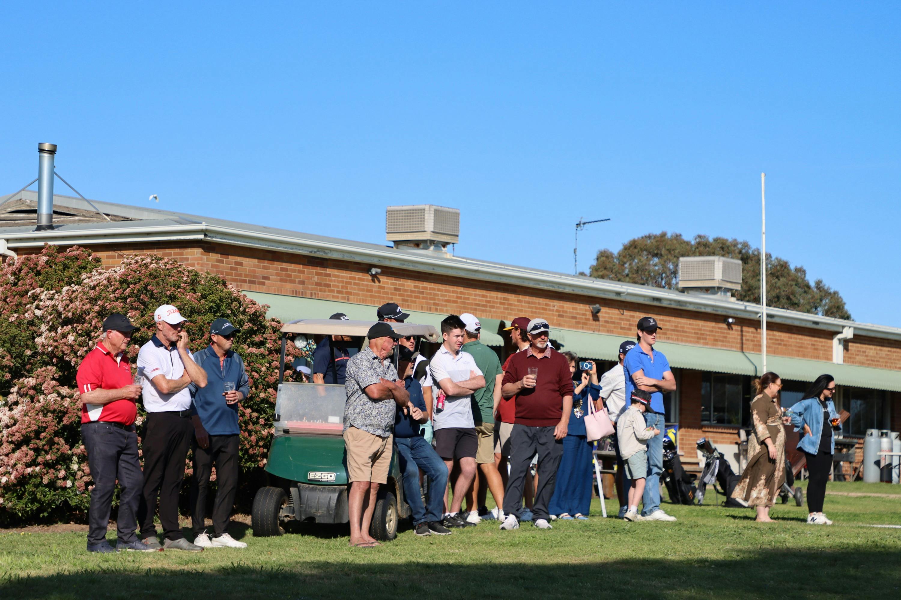 Image for World Sand Greens Championship