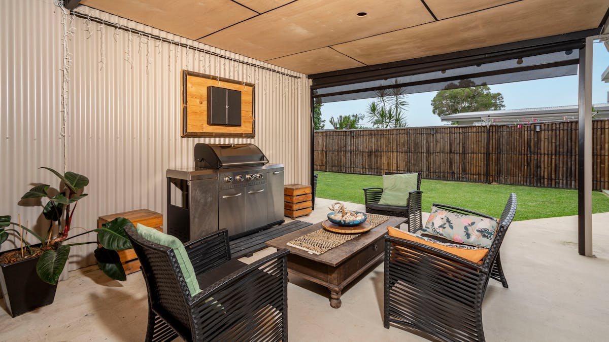 Outdoor area