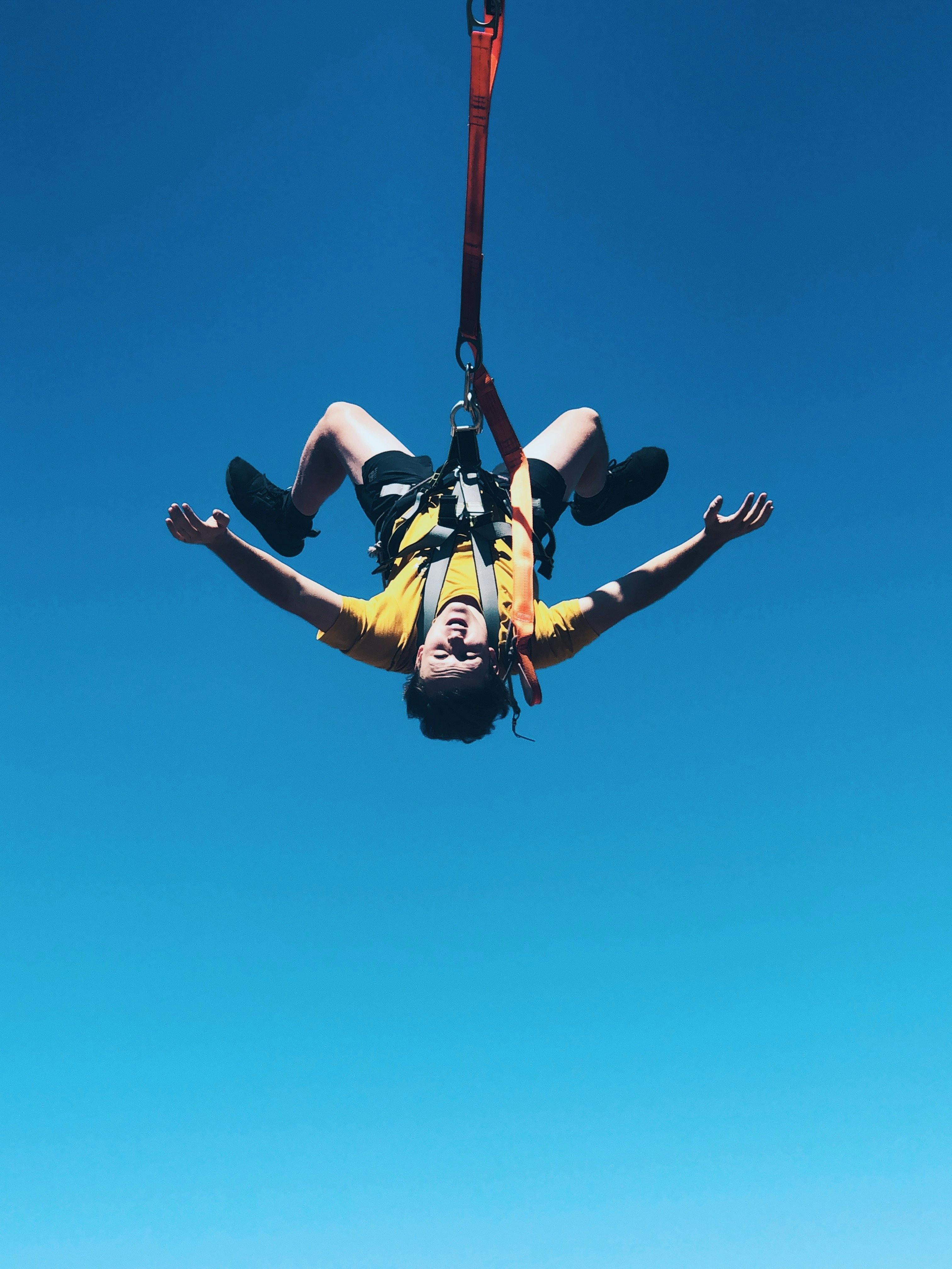 Camp Clayton Giant Swing