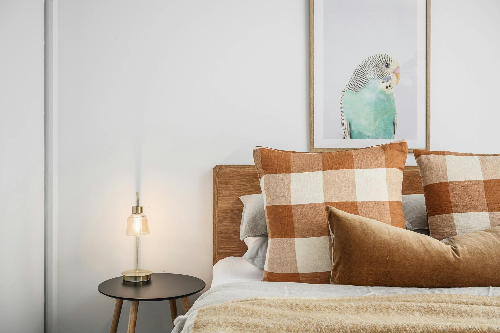 Second Bedroom - Queen Bed