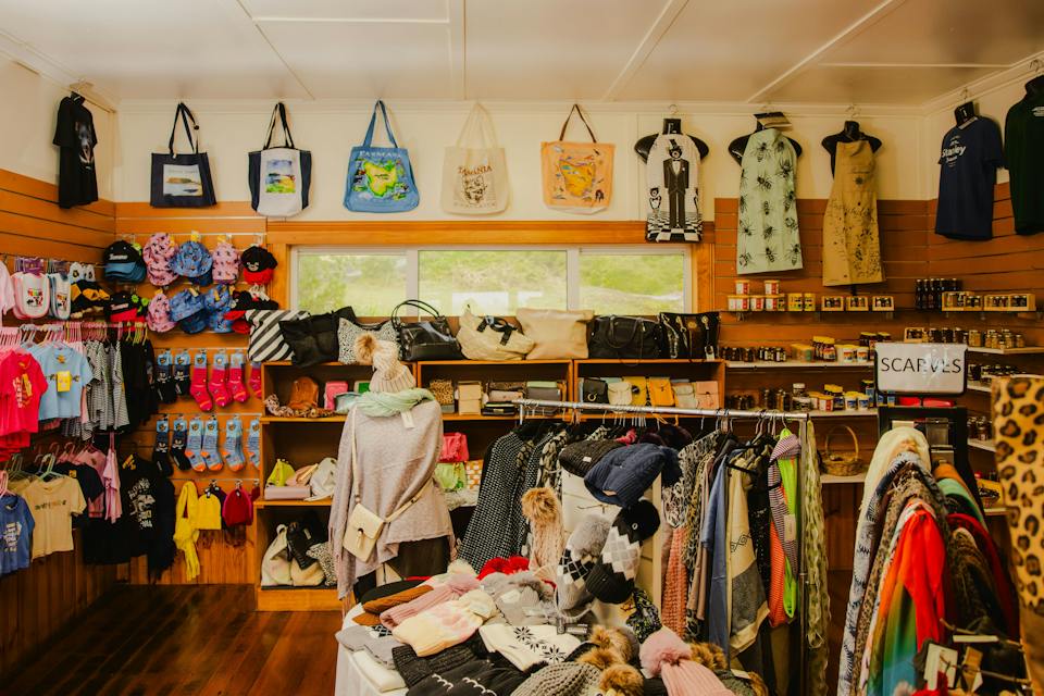 Nut Cafe & Store photo