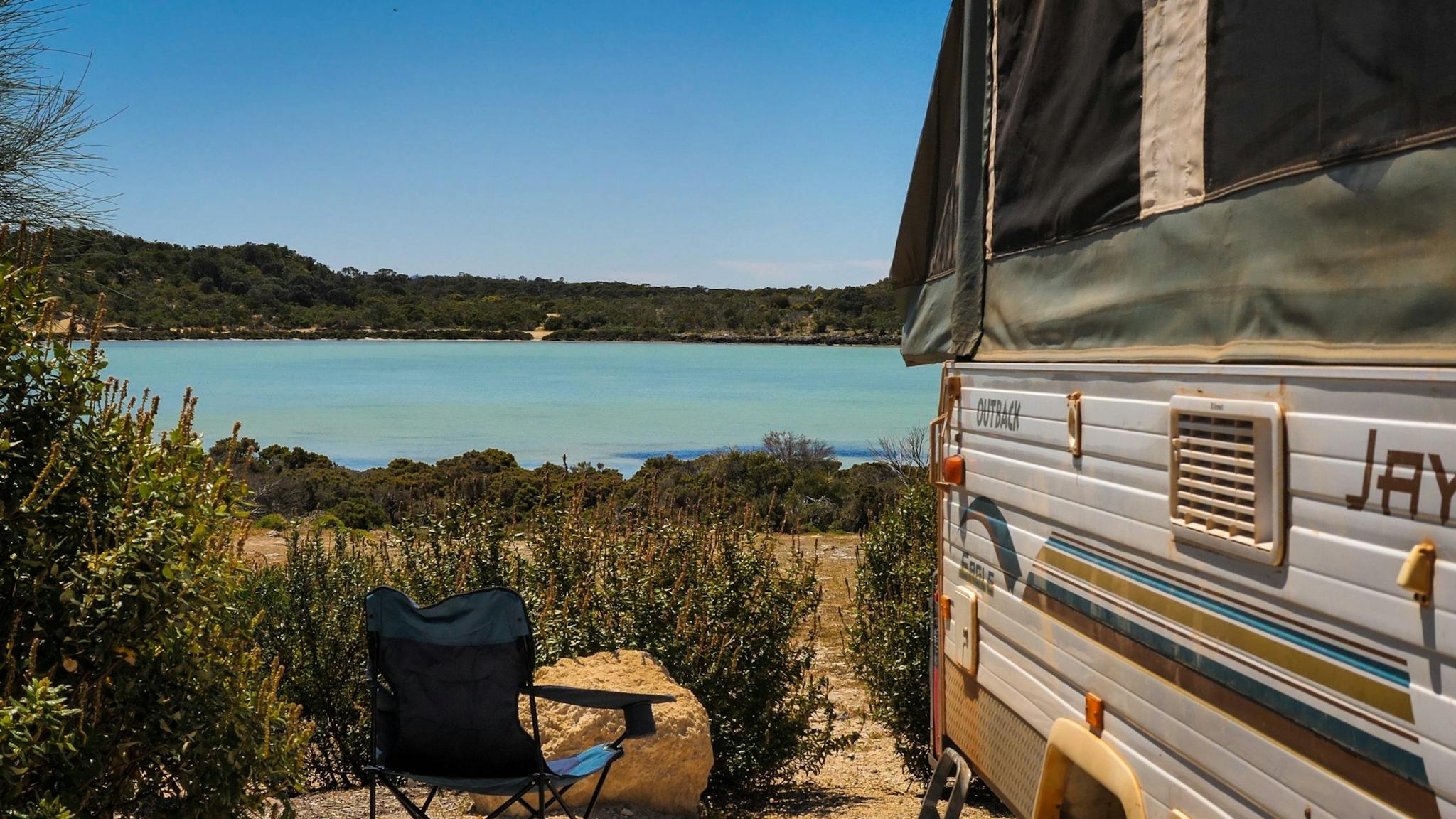 Coffin Bay National Park Campgrounds Port Lincoln, South Australia Coffin Bay National Park Campgrounds Port Lincoln, South Australia