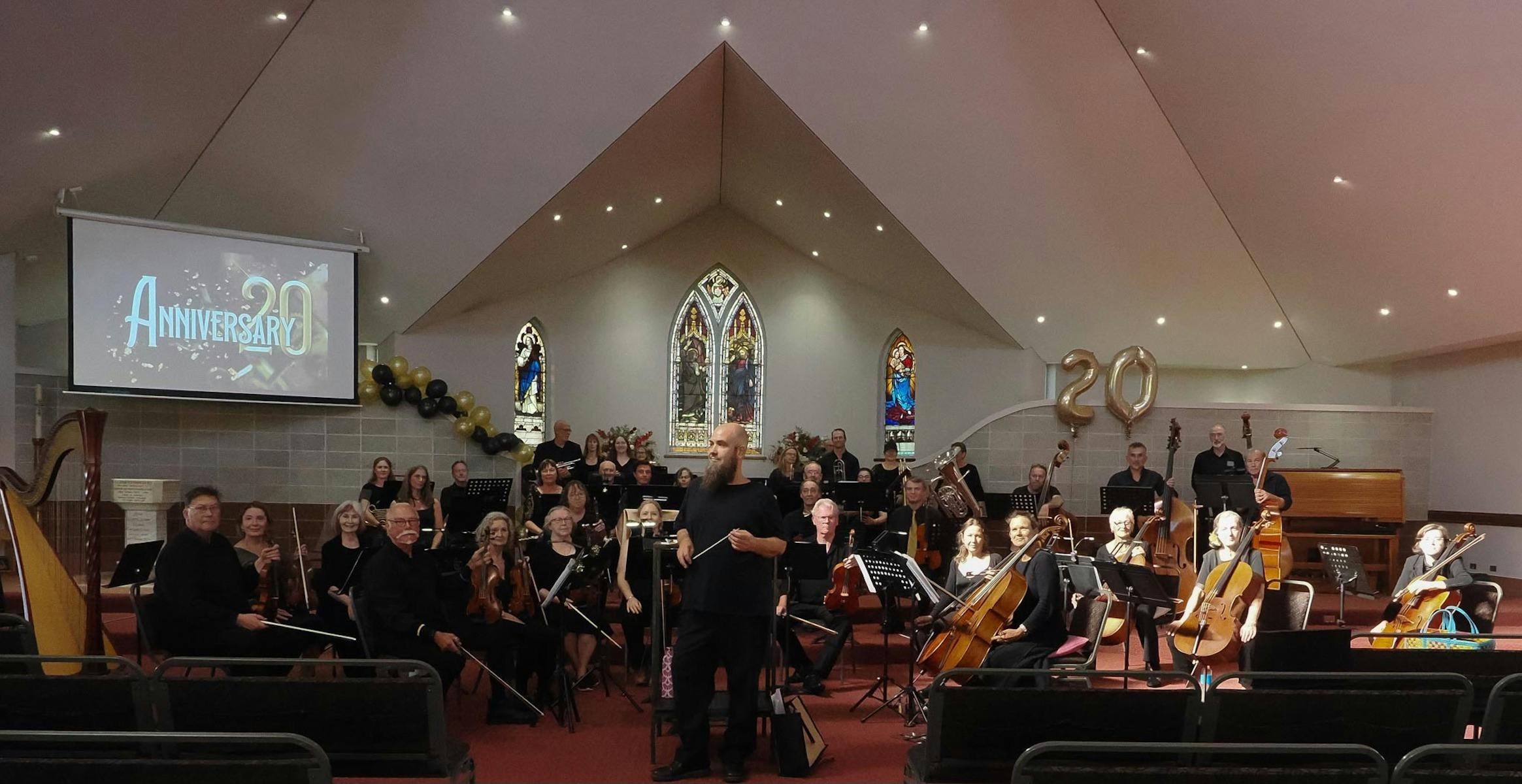 20th Anniversary Concert