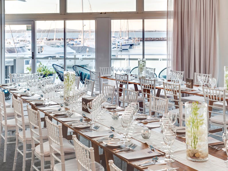Image of the event 'Love Sea Food 'Port to Plate' Gala Dinner'