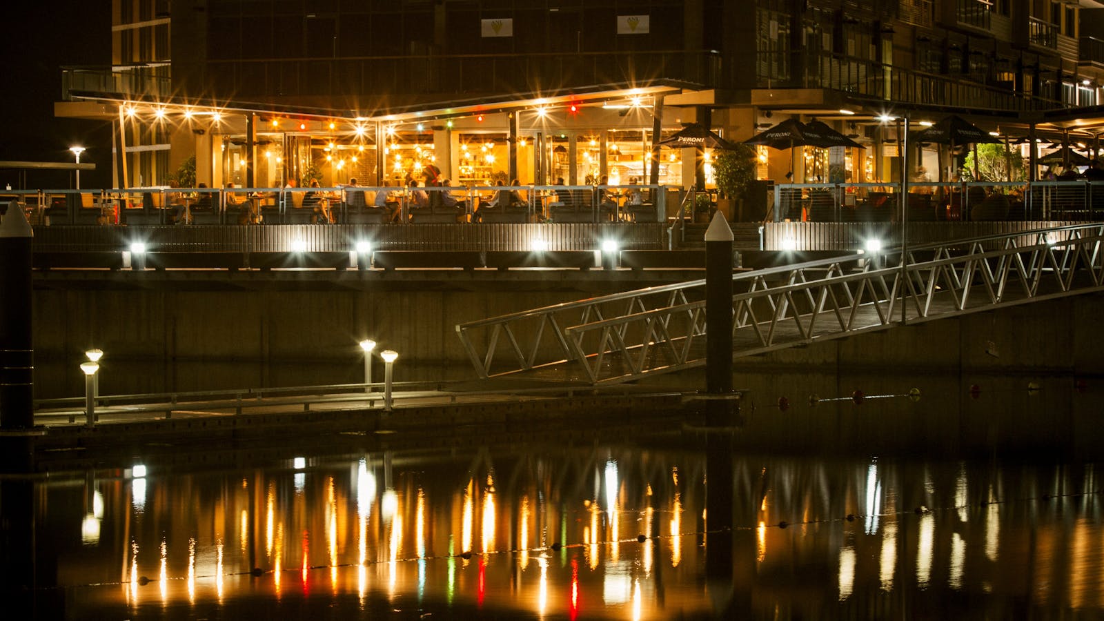 Wharf One Food and Wine