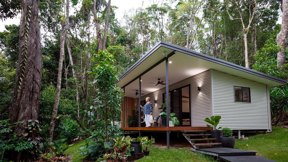 Spring Haven Kuranda cabin
