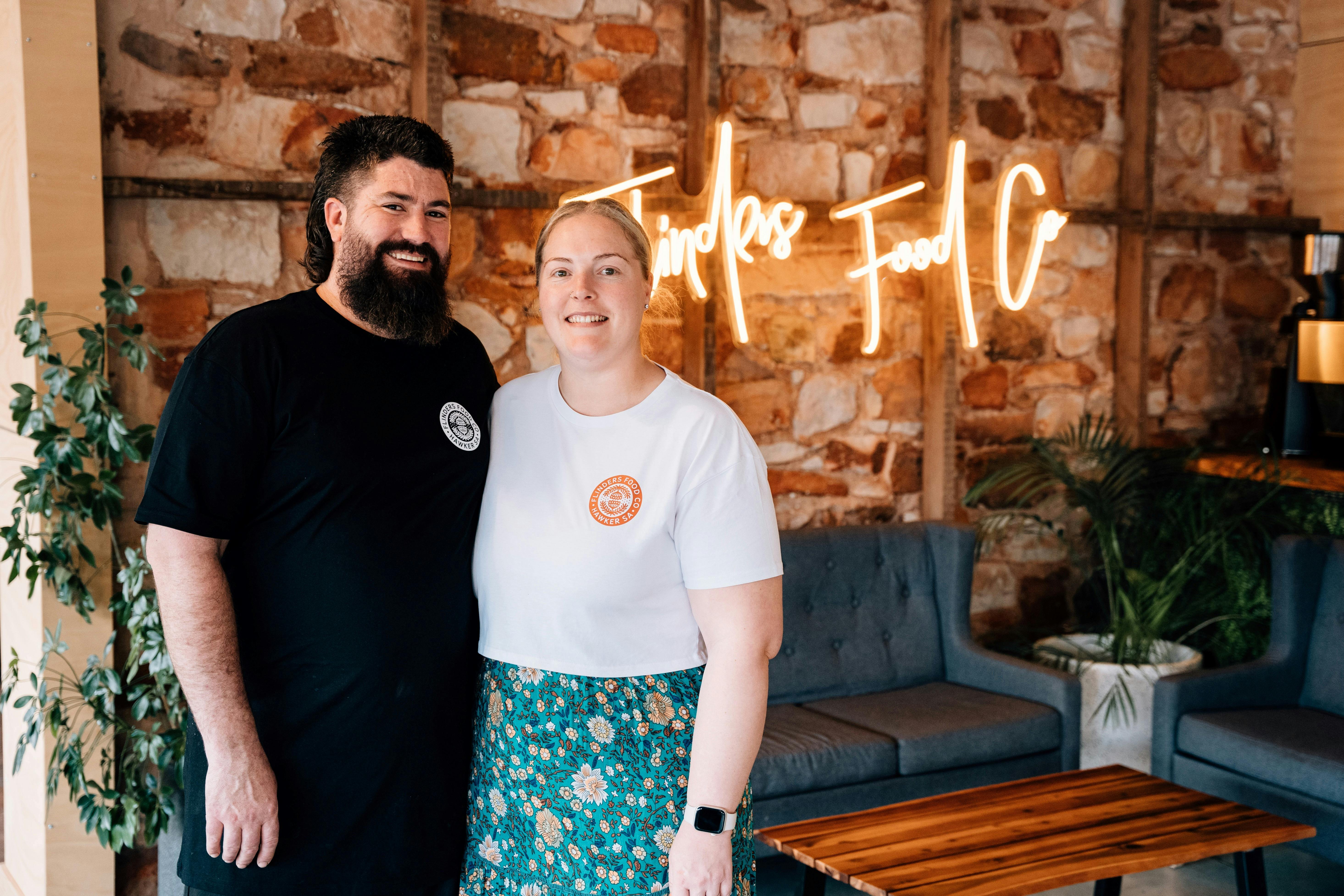 Town Square Canteen — Flinders Food Co