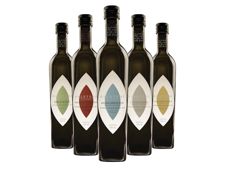 Rylstone Olive Press - Bottles