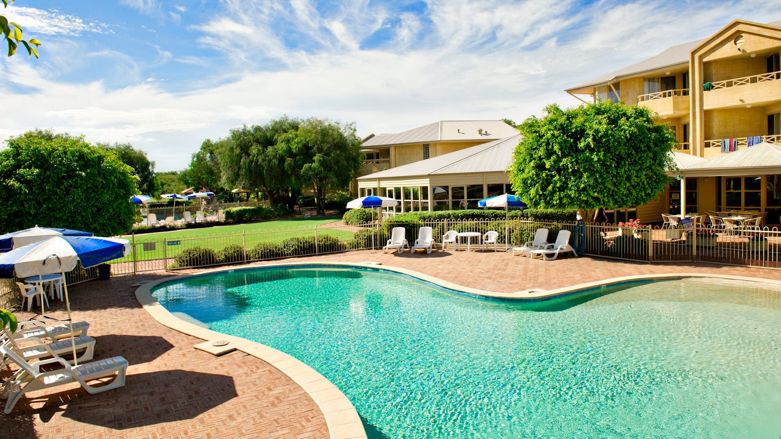 Abbey Beach Resort, Busselton, Western Australia