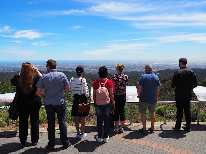Adelaide Hills and Hahndorf Tour