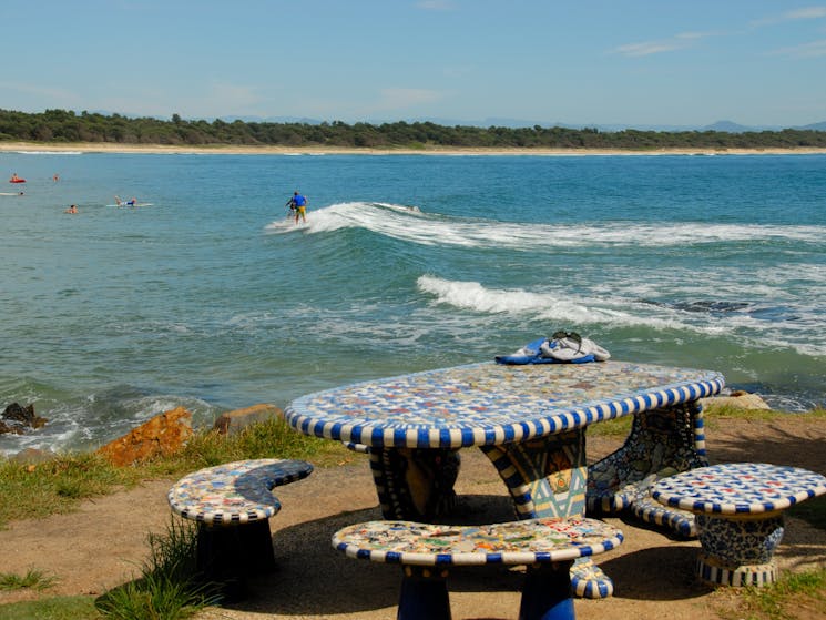 Scotts Head Beach