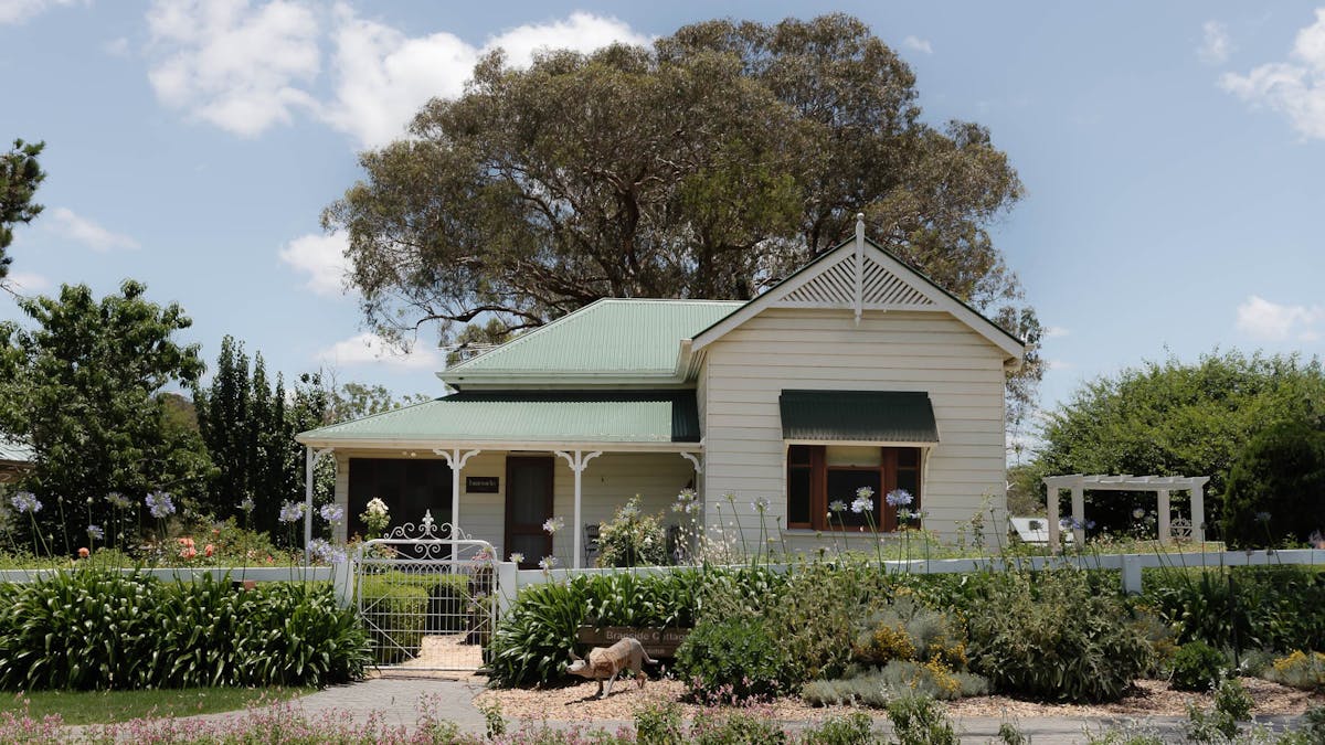 braeside cottage