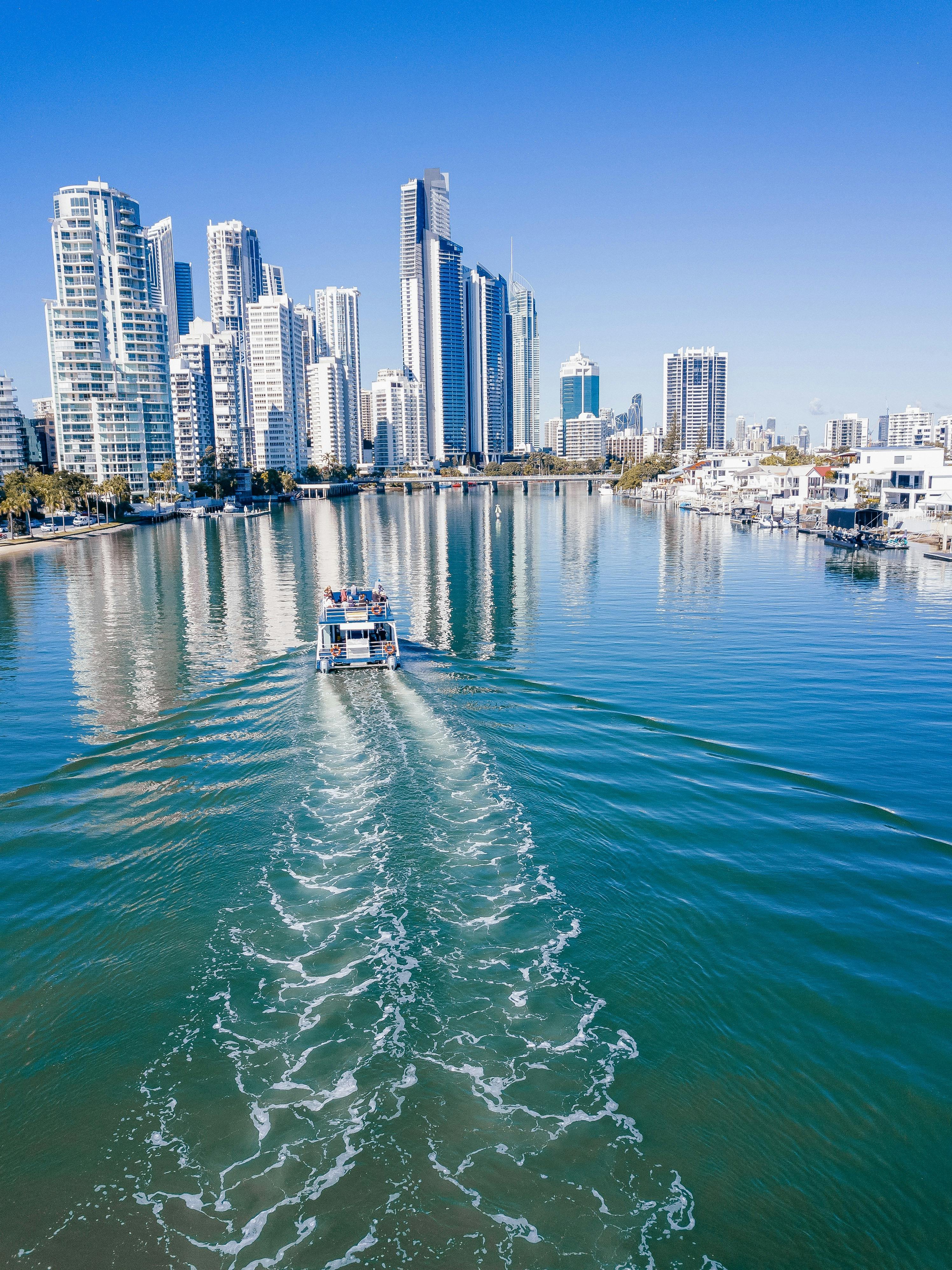 Gold Coast Skyline