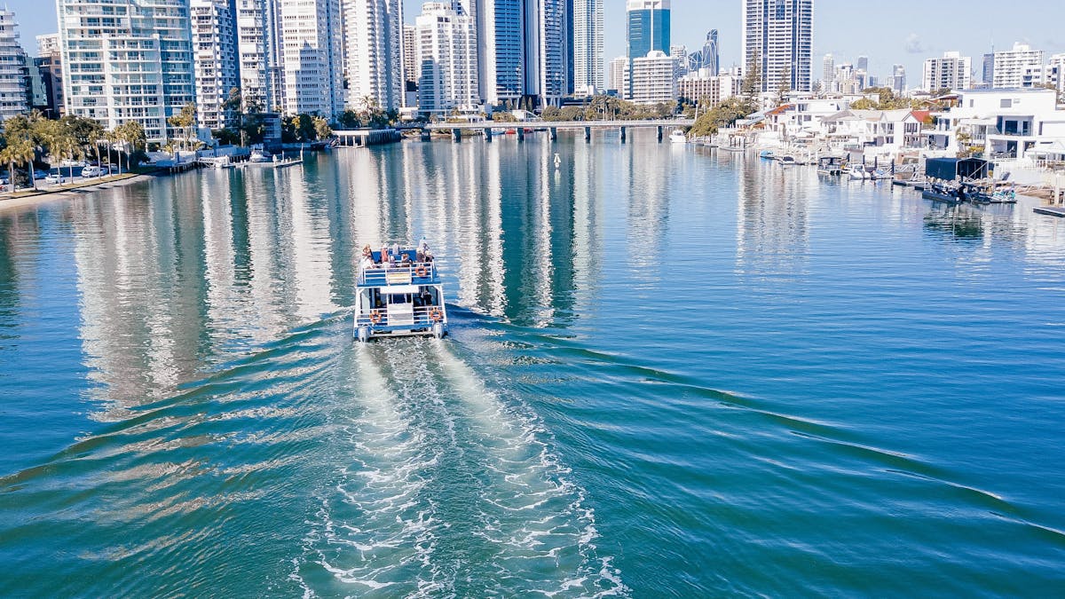 Gold Coast Skyline
