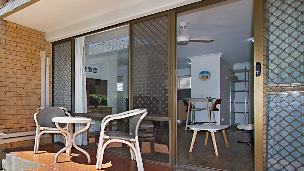 Outdoor Area