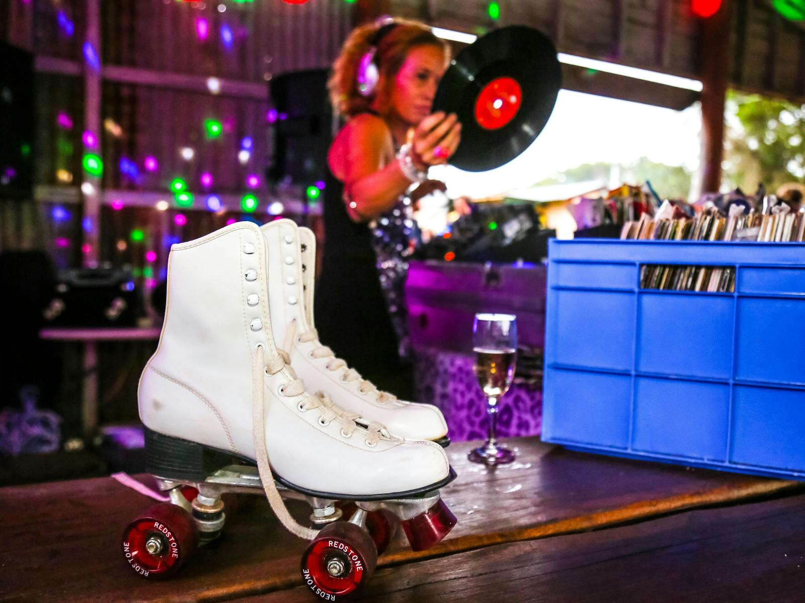 Djs raising funds for local charities