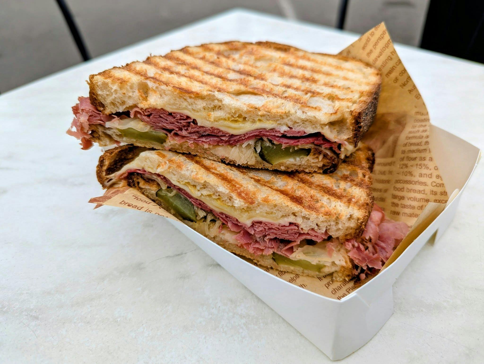 The Reuben