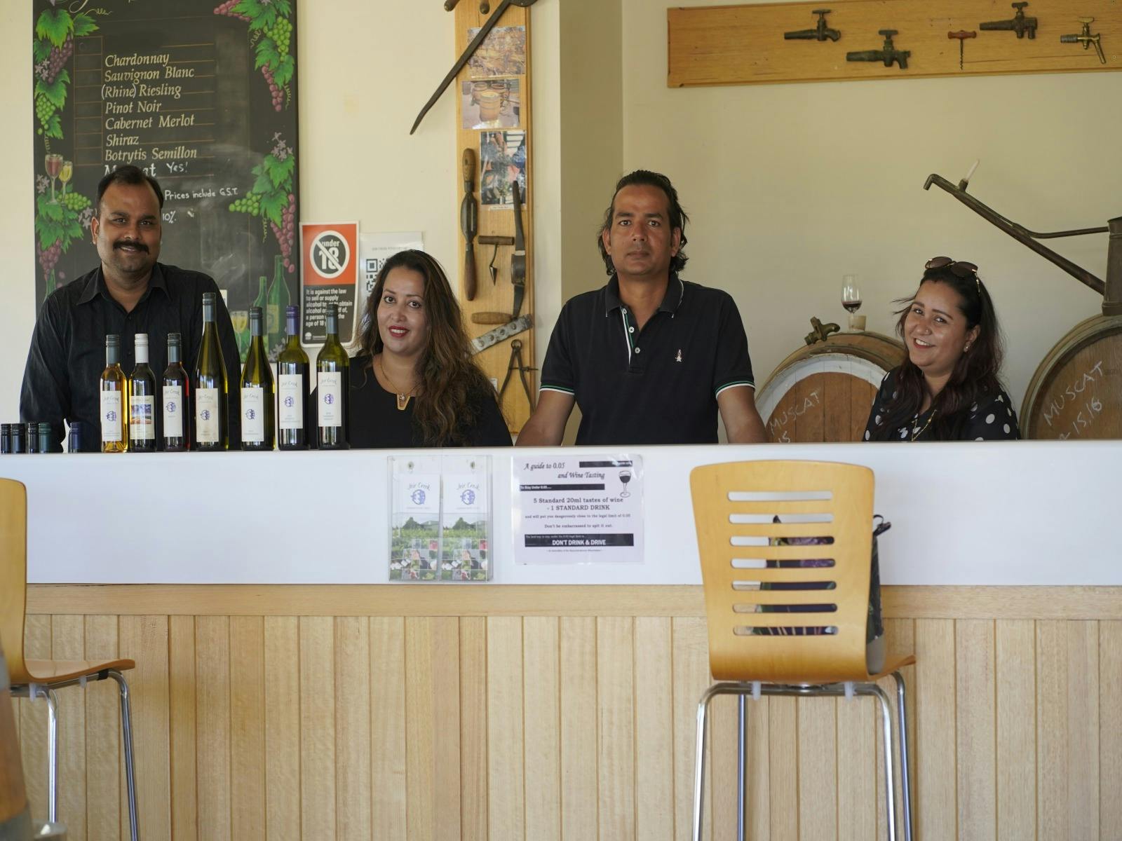 Image for Private: Jeir Creek Wines