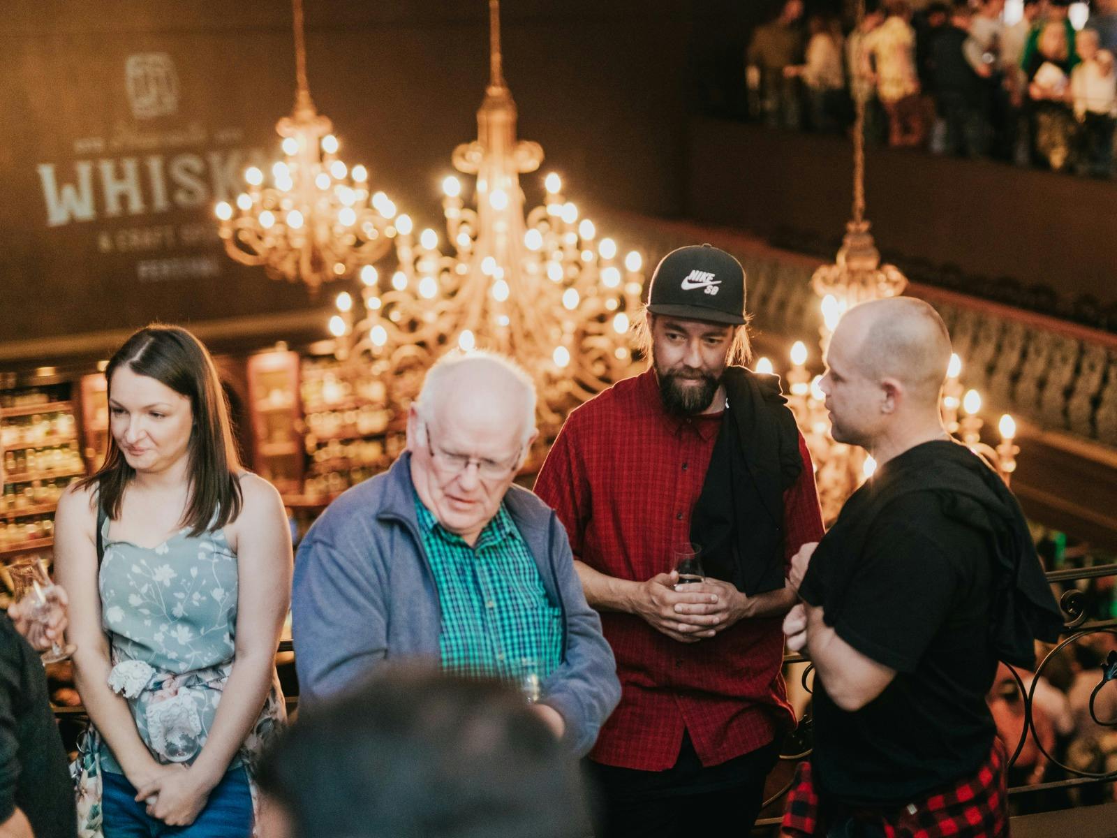 Newcastle Whisky and Craft Spirits Festival Visit Newcastle