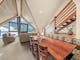 Penthouse Living/dining room