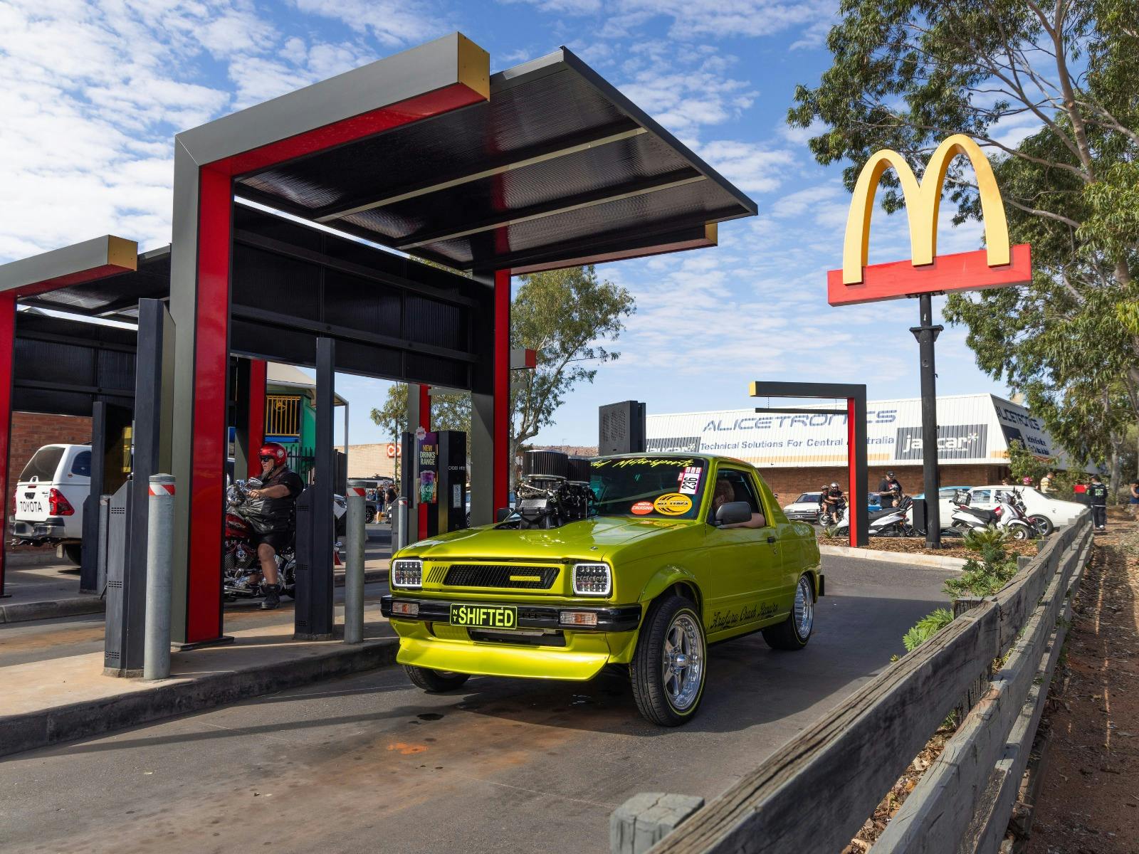 RCN13 - Maccas Run