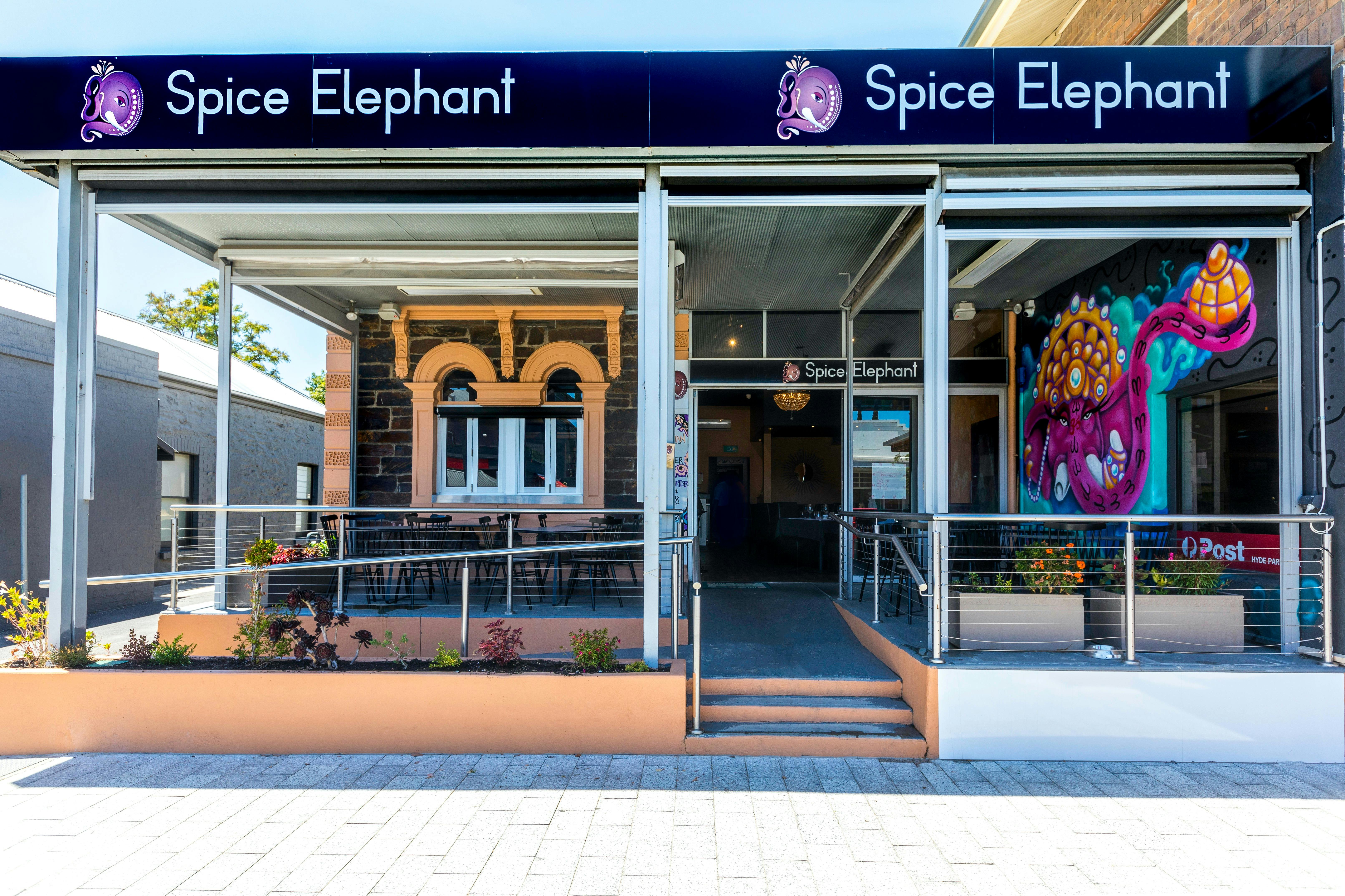Spice Elephant
