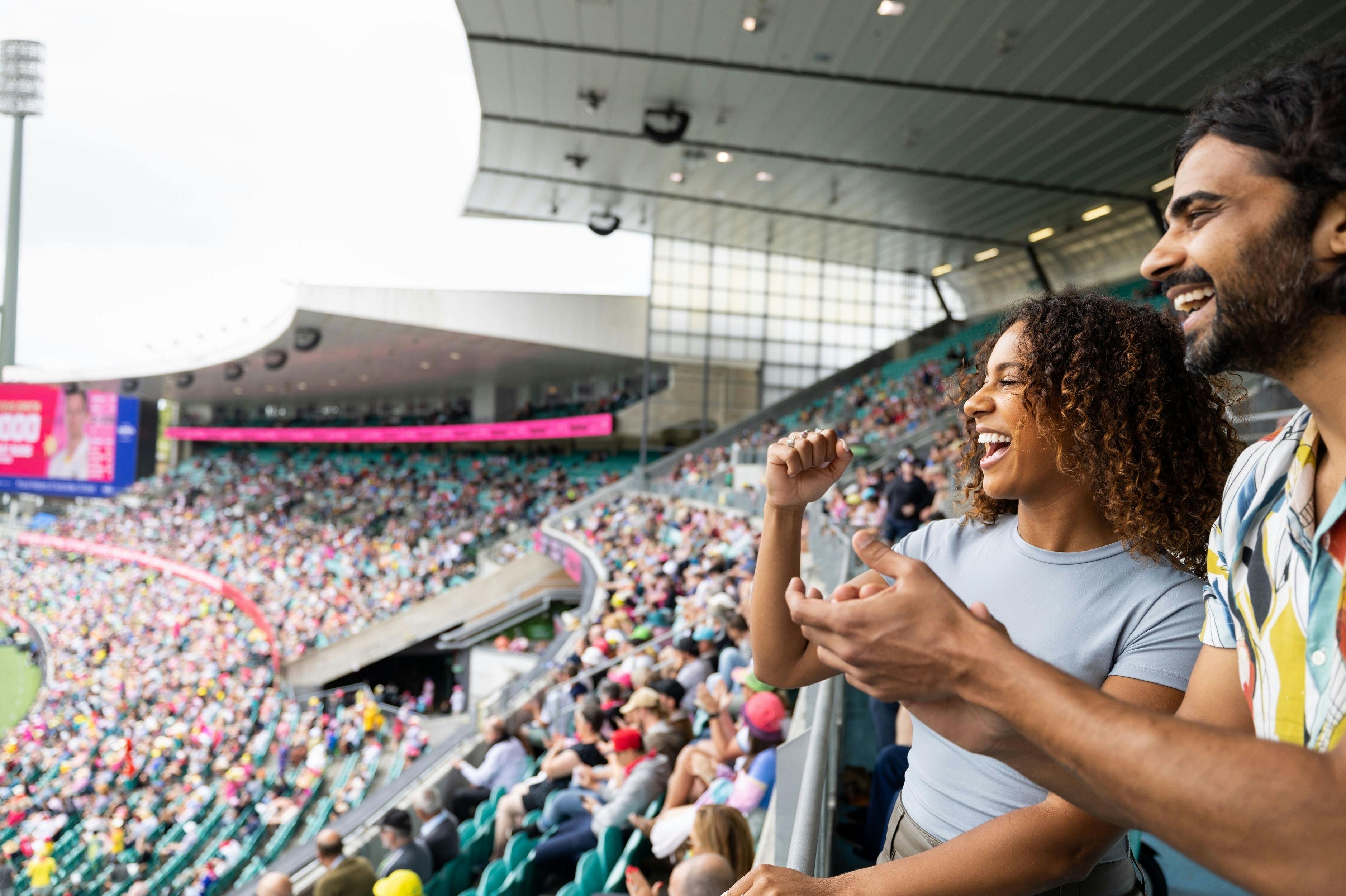 Sydney Cricket Ground (SCG)